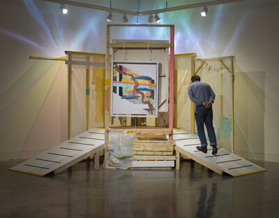 The thing is, this thing is all it is&hellip;: Austin Clay Willis @ The Ministry of Casual Living Jan 30 2020 - Jul 17th @ The Ministry of Casual Living