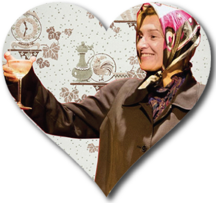 Shirley Valentine @ Langham Court Theatre Mar 23 2018 - Jul 12th @ Langham Court Theatre