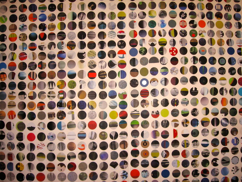 Mary-Lynn Ogilvie : Glimpse @ Odeon Alley Jan 22 2016 - Jul 20th @ Odeon Alley