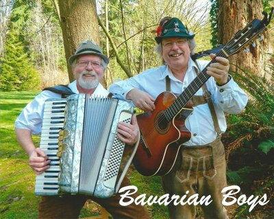 Peter Paulus (&),  The Bavarian Band, Bavarian Boys @ Jagerhof Restaurant Sep 16 2016 - May 8th @ Jagerhof Restaurant