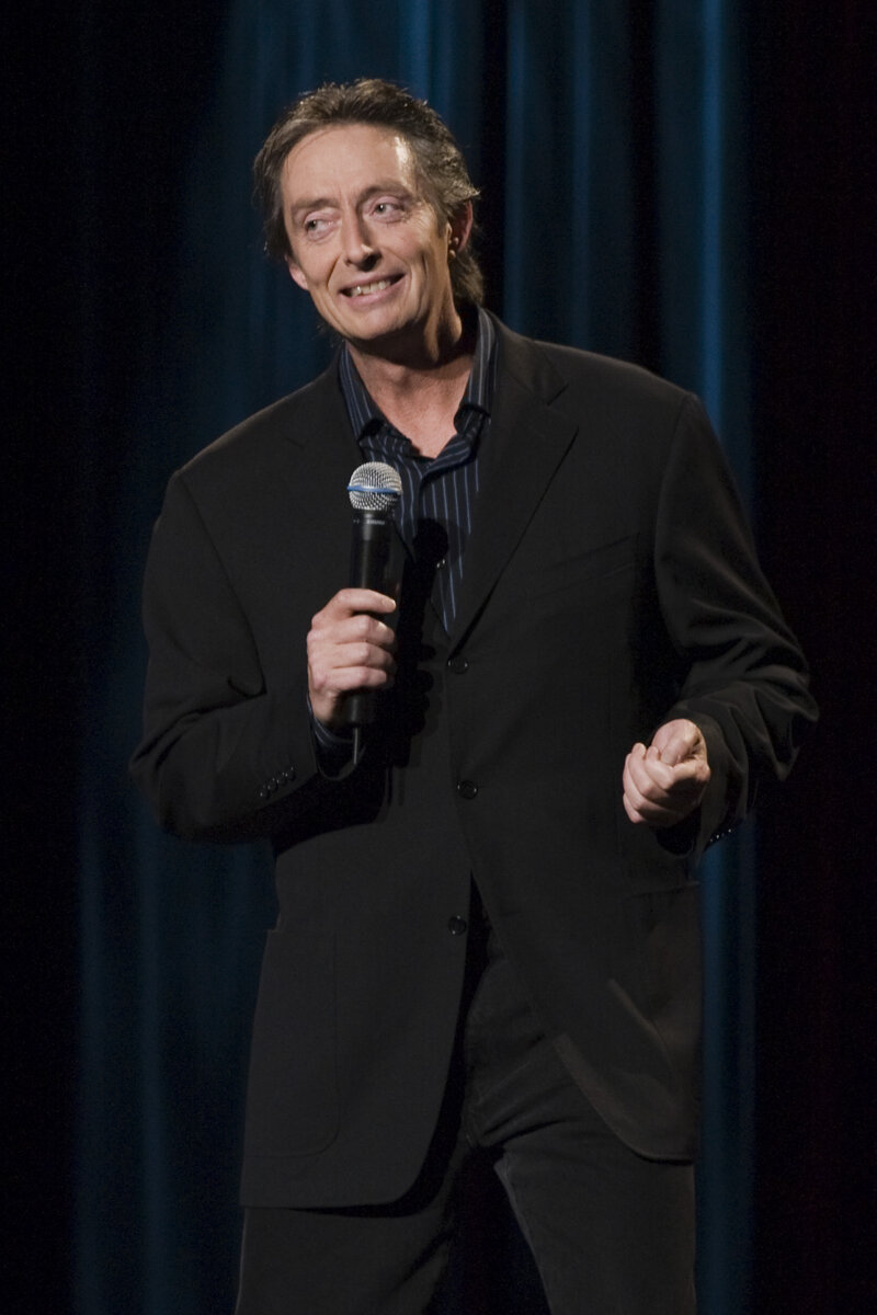 Derek Edwards - Baloney & Wine @ Cowichan Performing Arts Centre Apr 15 2015 - Jun 4th @ Cowichan Performing Arts Centre