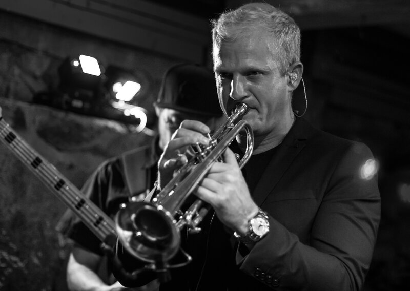 Ground UP: Malcolm Aiken Quartet @ Guilt & Co. Jan 12 2017 - May 7th @ Guilt & Co.
