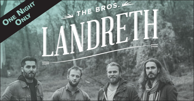 The Brothers Landreth @ Massey Theatre Jan 15 2016 - May 20th @ Massey Theatre
