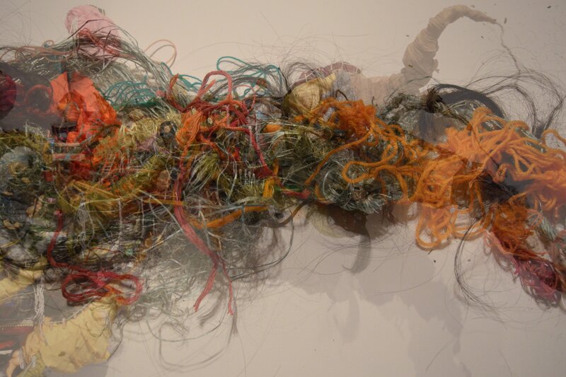 Tangled: Alysha Farling @ Xchanges Gallery Feb 1 2019 - Jun 19th @ Xchanges Gallery