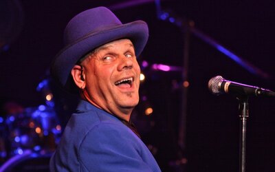 Mr. Boogie Woogie: Eric-Jan Overbeek @ Blue Frog Studios Jul 13 2018 - Jun 16th @ Blue Frog Studios