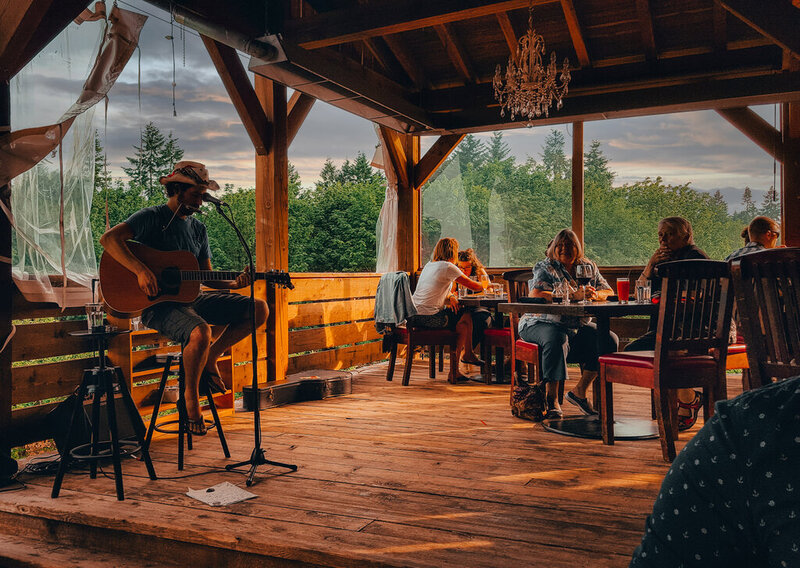 Music at Merridale @ Merridale Cidery & Distillery Nov 6 2021 - Jun 3rd @ Merridale Cidery & Distillery