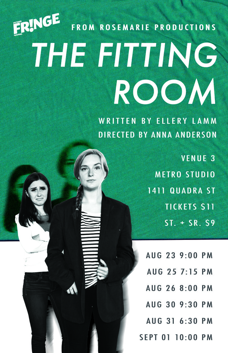 The Fitting Room @ Metro Studio Aug 26 2018 - Jun 3rd @ Metro Studio