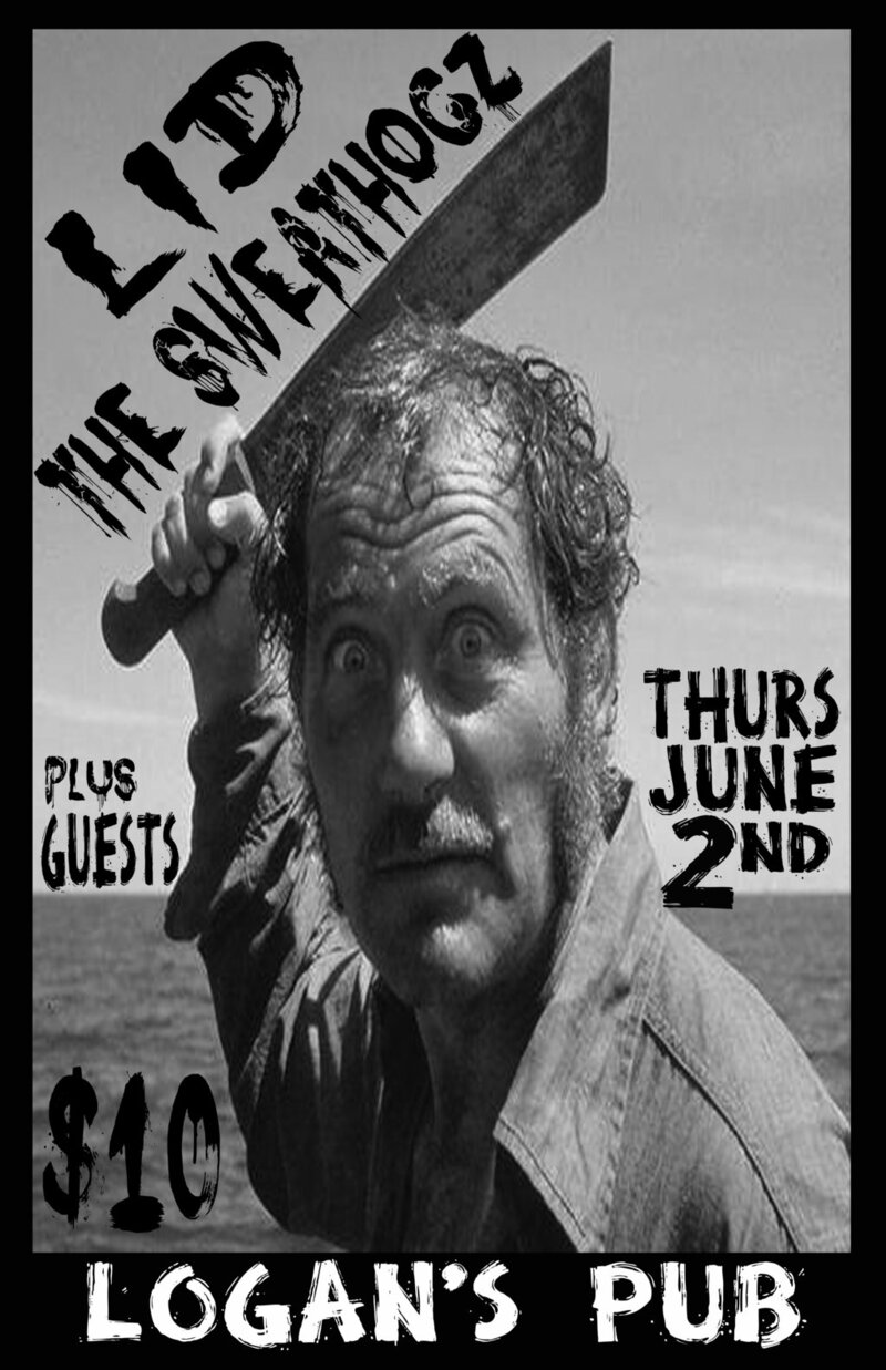 L.I.D. tour Kick off!, Guests TBA @ Logan's Pub Jun 2 2011 - Jun 8th @ Logan's Pub