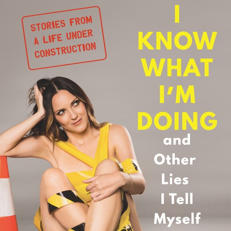 Jen Kirkman @ Rio Theatre Jun 24 2016 - May 6th @ Rio Theatre