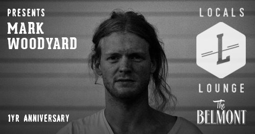 Mark Woodyard, Ian Cromwell, Kristina Lao @ Belmont Bar - Sep 17, 2017