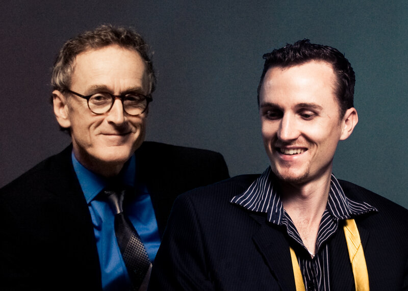 Paul Wainwright, Thomas Kinzel @ The Commons Jul 3 2016 - May 6th @ The Commons