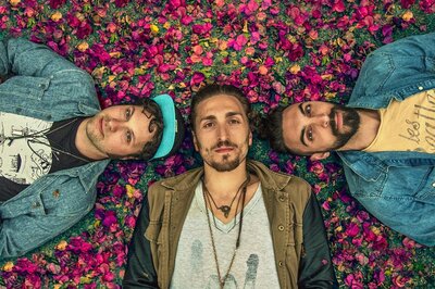 Magic Giant, With Guests @ The Media Club Sep 16 2015 - Jun 4th @ The Media Club