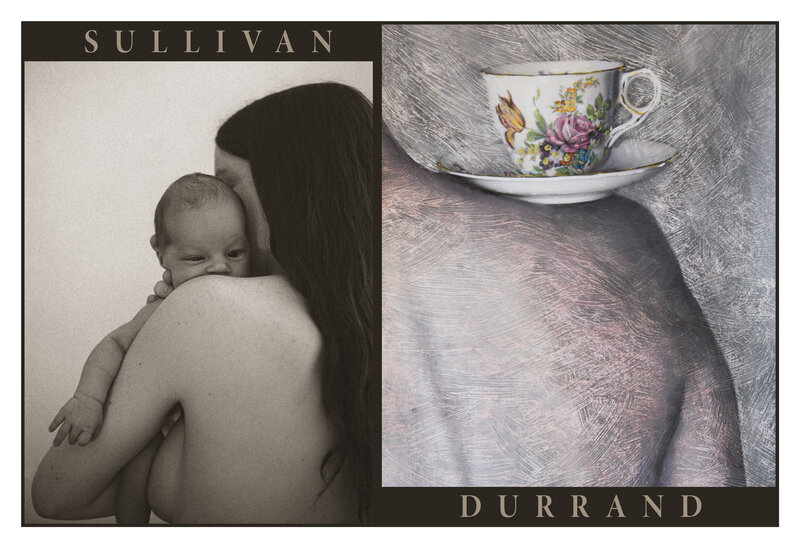 UPON REFLECTION: Diana Durrand, Francis Sullivan @ The Gallery at the Cowichan Performing Arts Centre Sep 1 2017 - May 8th @ The Gallery at the Cowichan Performing Arts Centre