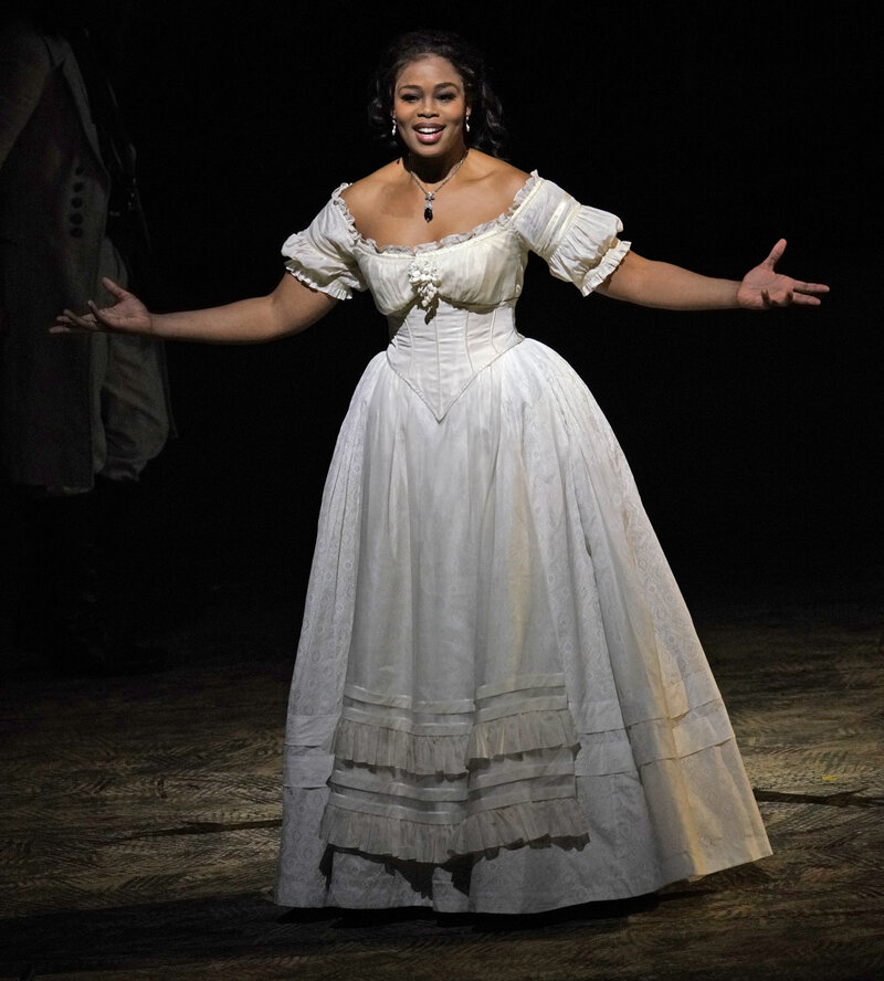 Met Opera Live in HD: La Fille du R&eacute;giment @ Cowichan Performing Arts Centre Mar 2 2019 - Jun 5th @ Cowichan Performing Arts Centre