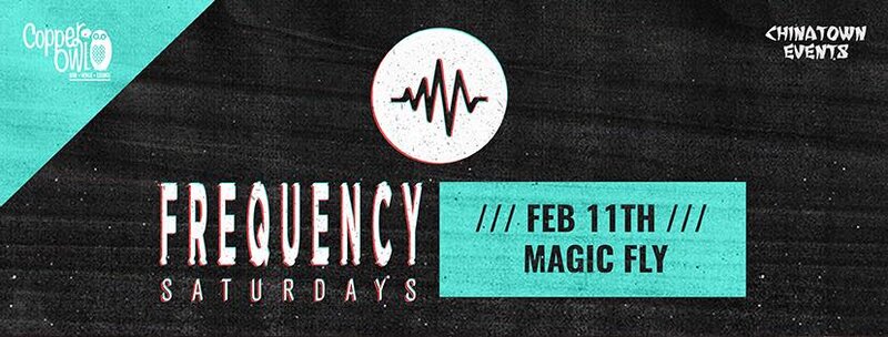 Frequency Saturdays:: Mr. Moe @ Copper Owl Feb 11 2017 - Jun 5th @ Copper Owl