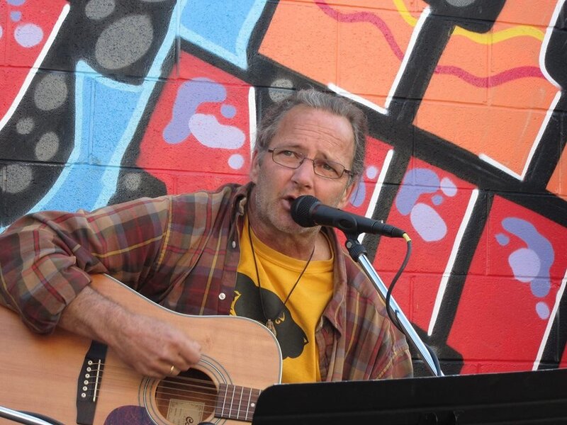 LIVE Gary Blain & his Suspects: Gary Blain & his Suspects @ Kemp Lake Music Cafe Aug 1 2014 - May 7th @ Kemp Lake Music Cafe