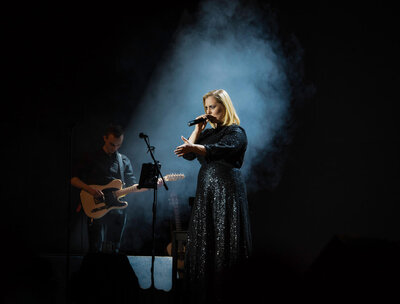 Someone Like You:  The Adele Songbook: Katie Markham @ Blue Frog Studios Feb 9 2020 - May 6th @ Blue Frog Studios