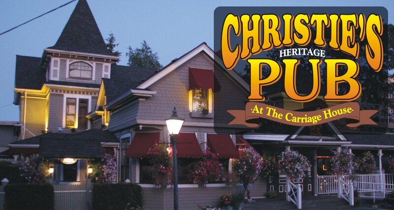 Open Mic Night @ Christie's Carriage House Pub Oct 30 2016 - Jun 5th @ Christie's Carriage House Pub