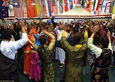 One World Festival @ Vancouver Island University Cowichan Campus Sep 16 2016 - May 6th @ Vancouver Island University Cowichan Campus