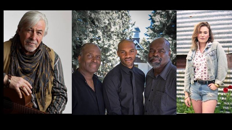 Jim Byrnes, The Sojourners, Colleen Rennison @ Rickshaw Theatre Sep 19 2015 - May 8th @ Rickshaw Theatre