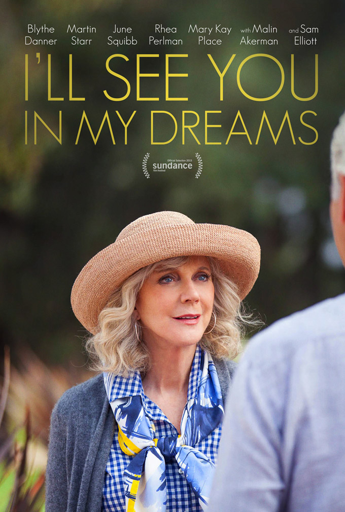 I'll See You In My Dreams @ Cowichan Performing Arts Centre May 30 2016 - Jun 8th @ Cowichan Performing Arts Centre