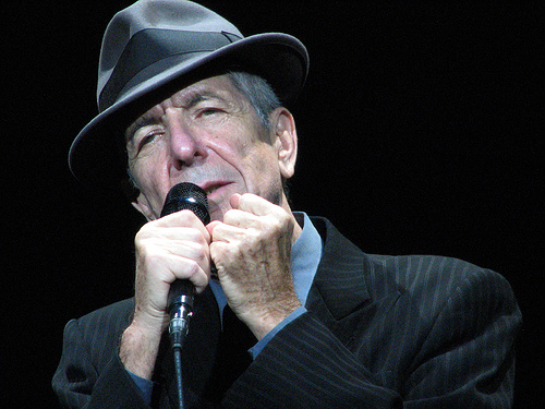 Massive Leonard Cohen Pre+After Party @ Soprano's Mar 6 2013 - Jun 5th @ Soprano's