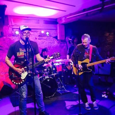 The Modelos @ Guilt & Co. Oct 13 2018 - May 6th @ Guilt & Co.