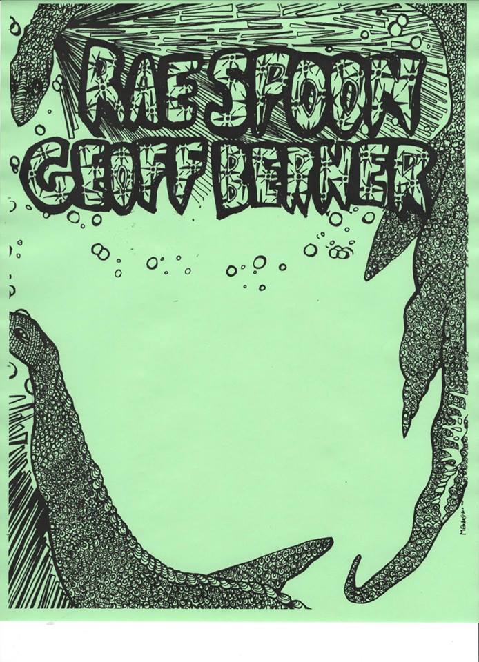 Rae Spoon, Geoff Berner @ Copper Owl Dec 14 2014 - May 16th @ Copper Owl
