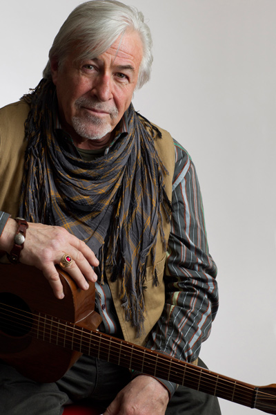 Jim Byrnes @ Blue Frog Studios Oct 17 2014 - May 2nd @ Blue Frog Studios