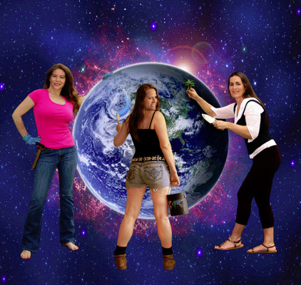 Music in the Park - The Hardware Girls: The Hardware Girls @ Chemainus Waterwheel Park Bandshell Jun 28 2016 - May 6th @ Chemainus Waterwheel Park Bandshell