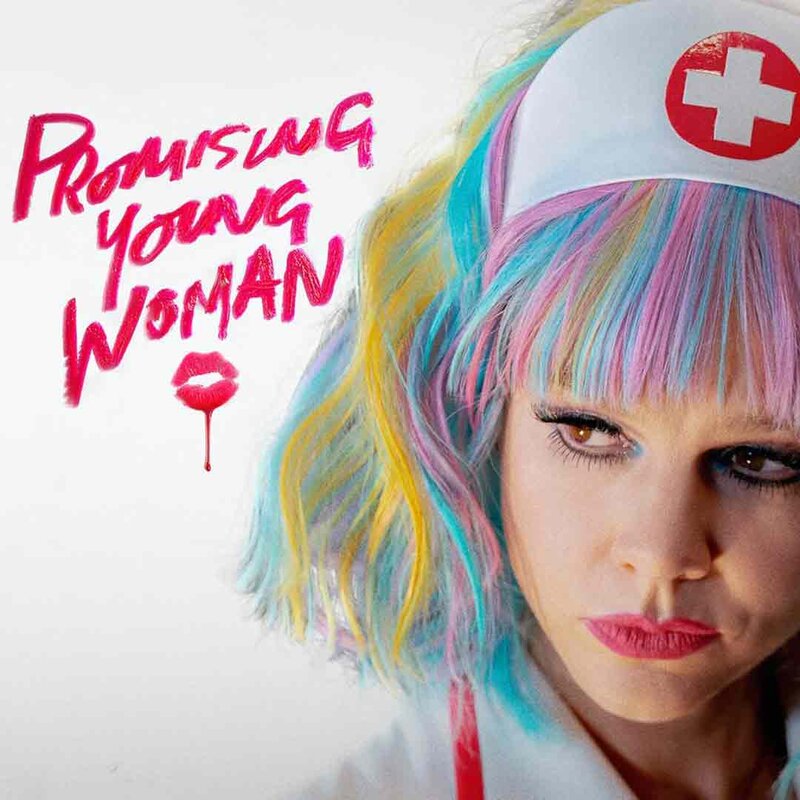 PROMISING YOUNG WOMAN @ Victoria Film Festival Jun 28 2021 - Jun 9th @ Victoria Film Festival