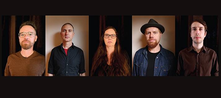 NOW Society Ensemble @ Annex Nov 4 2017 - May 13th @ Annex