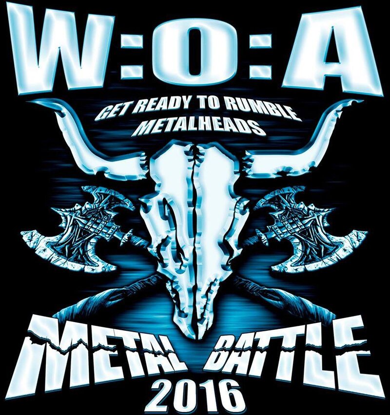 Wacken Metal Battle Vancouver Round #1: Mournir, Uncle Sid, Process, Sleepcircle, Aetherion @ The Red Room Mar 2 2016 - May 20th @ The Red Room
