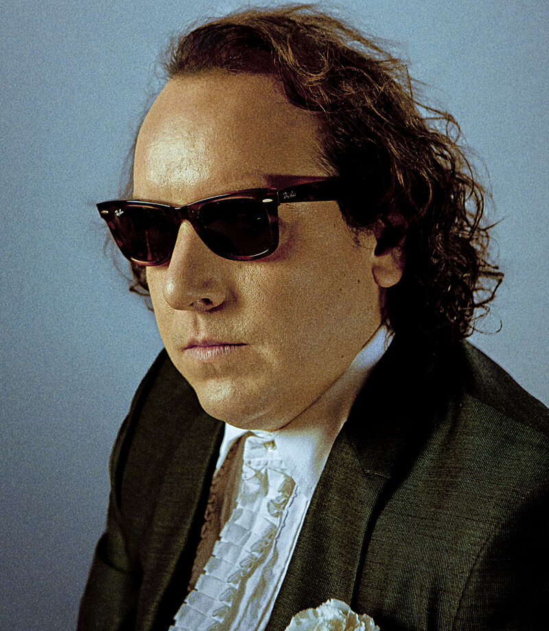HAR MAR SUPERSTAR, Sex with Strangers, Looks to kill @ The Cobalt Oct 13 2013 - May 6th @ The Cobalt