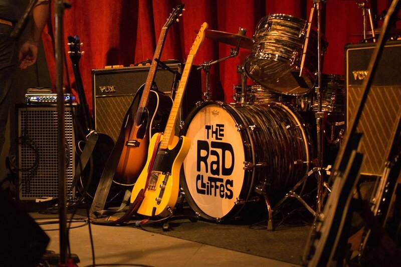 Revisit the 50s, 60s, and beyond, these guys will keep you dancing all night!: The Radcliffes @ Bartholomew's Pub Apr 21 2018 - Jun 4th @ Bartholomew's Pub