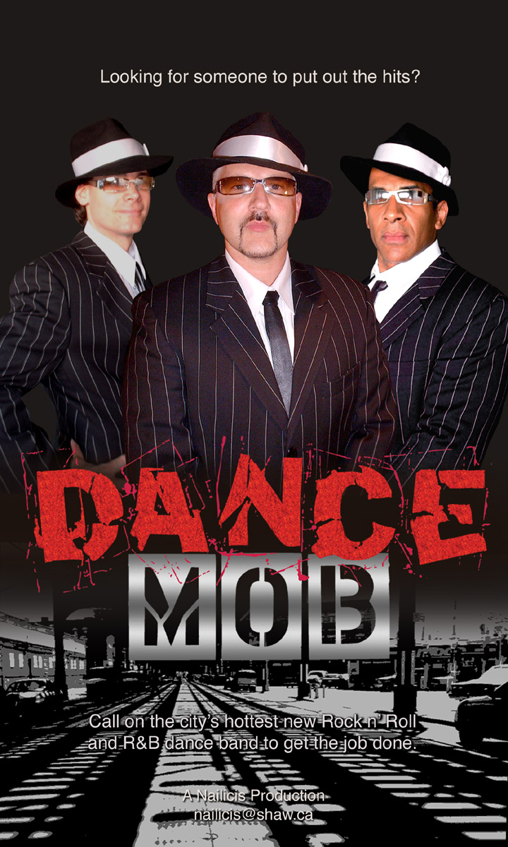 "Thirsty Thursday" with DanceMoB!!: Dance Mob @ Blarney Stone Mar 31 2011 - May 8th @ Blarney Stone
