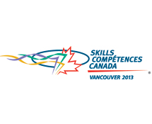 19th Skills Canada National Competition @ BC Place Jun 6 2013 - May 6th @ BC Place