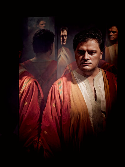 The Met Opera Live in HD: Otello (Encore) @ Cowichan Performing Arts Centre Dec 19 2015 - Jun 3rd @ Cowichan Performing Arts Centre