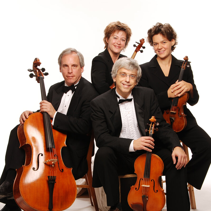 Alcan String Quartet @ Phillip T. Young Recital Hall (Uvic) Nov 3 2016 - Jun 4th @ Phillip T. Young Recital Hall (Uvic)