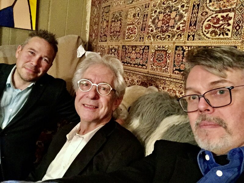 Daniel Cook & The Radiators, Trio @ Mary's Bleue Moon Jan 13 2022 - May 10th @ Mary's Bleue Moon