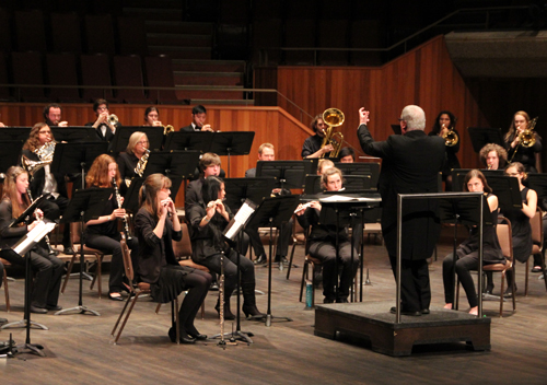 Don Wright Symphonic Winds: Light & Dark @ The Farquhar at UVic Nov 30 2017 - Jun 10th @ The Farquhar at UVic