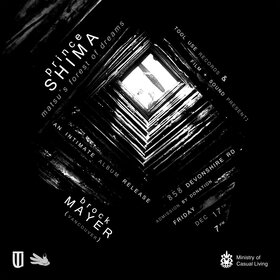 Matsu's Forest of Dreams - May 3rd @ The Ministry of Casual Living