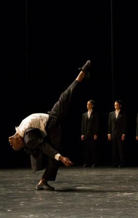 Les Grands Ballets Canadiens de Montr&eacute;al @ Royal Theatre Apr 7 2017 - Jun 5th @ Royal Theatre