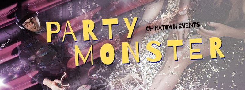 PARTY MONSTER with 4 hour set by: Abasi @ Copper Owl Apr 9 2016 - Jun 4th @ Copper Owl