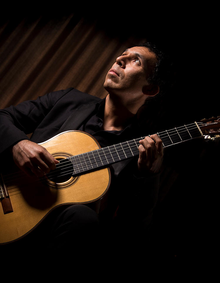 Guest Concert:: Jorge Caballer  (guitar) @ Phillip T. Young Recital Hall (Uvic) Sep 20 2015 - Jun 13th @ Phillip T. Young Recital Hall (Uvic)