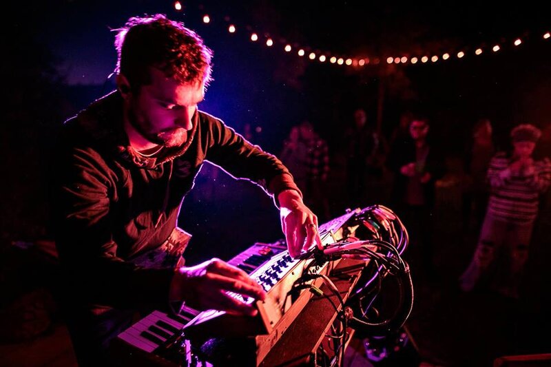 Melodic Electronic:: Texture & Light, Soft Circuit, Zephyr Nova @ Copper Owl Apr 5 2018 - Jun 5th @ Copper Owl
