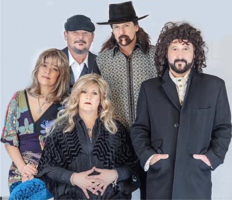 Dreams (The Ultimate Tribute to Fleetwood Mac), Tracy Masson, Rachael Chatoor @ Blue Frog Studios Jan 24 2020 - May 9th @ Blue Frog Studios