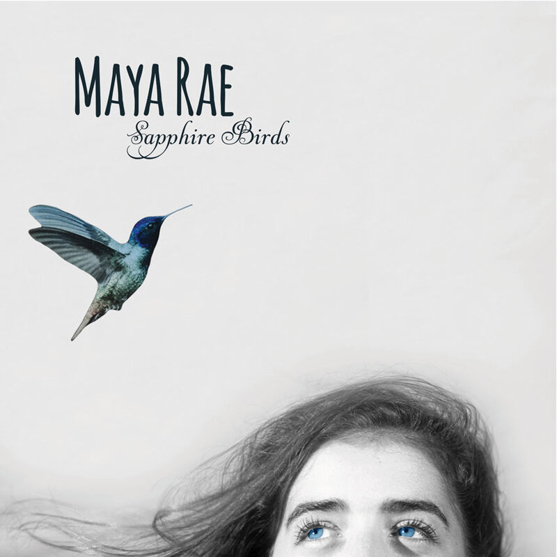 Maya Rae, Cory Weeds, Mikes Black, Joel Fountain , Andre Lachance, Vince Mai @ Blue Frog Studios May 4 2017 - May 8th @ Blue Frog Studios