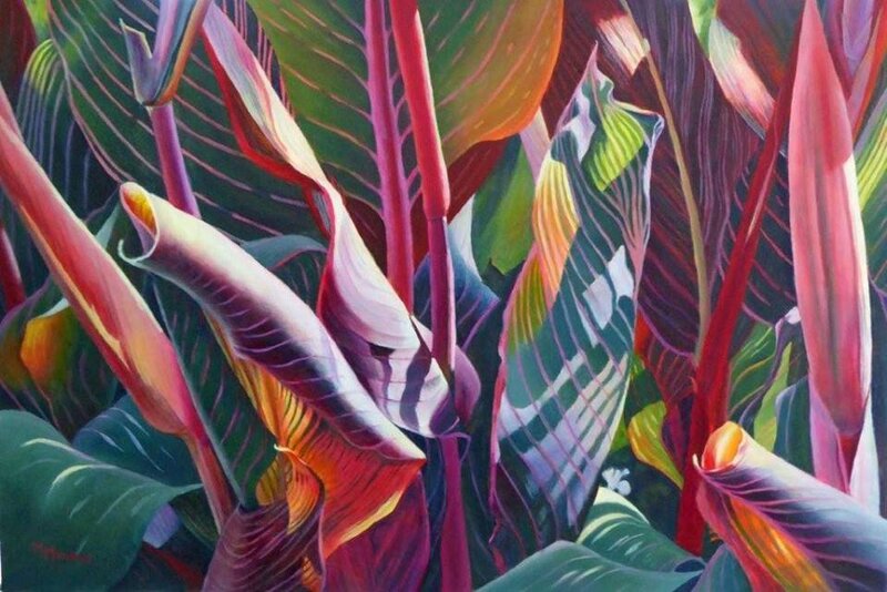 Flora and Fauna: Sharon Kleim, Marilynn Murray @ ArtSea Gallery Aug 11 2017 - Jun 8th @ ArtSea Gallery