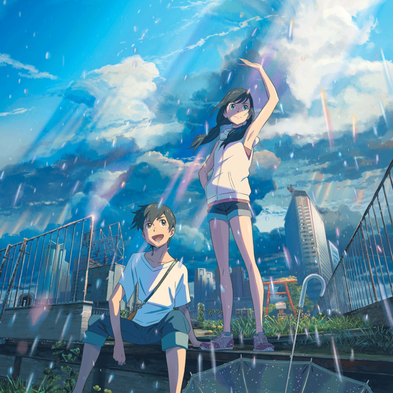 Weathering With You - Jun 26th @ Vic Theatre